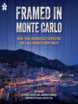 cover image of Framed in Monte Carlo